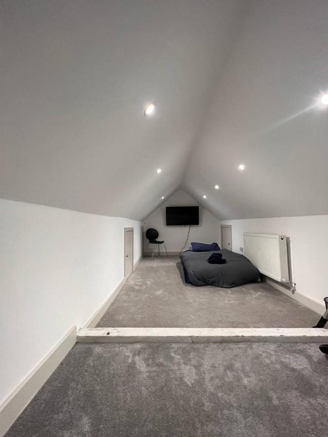 Apartamento Star London Finchley Road 3-Bed Haven Exterior foto