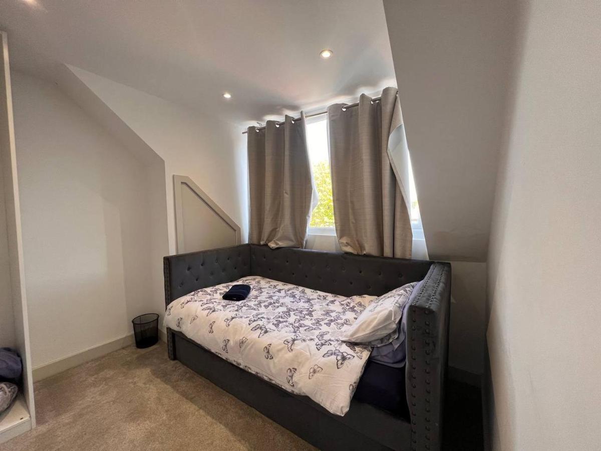 Apartamento Star London Finchley Road 3-Bed Haven Exterior foto