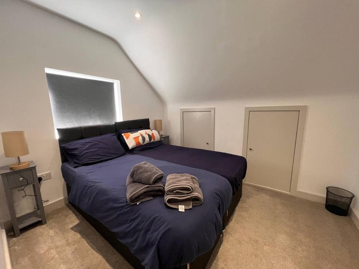 Apartamento Star London Finchley Road 3-Bed Haven Exterior foto